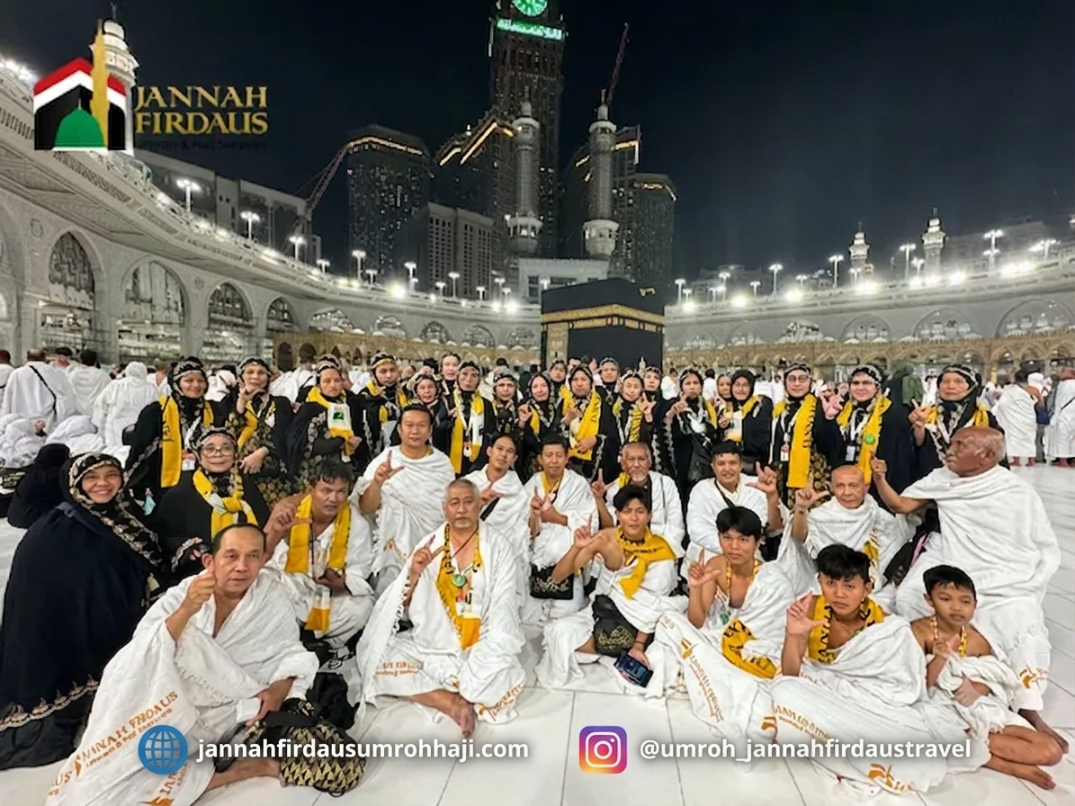 Dokumentasi Jamaah 10