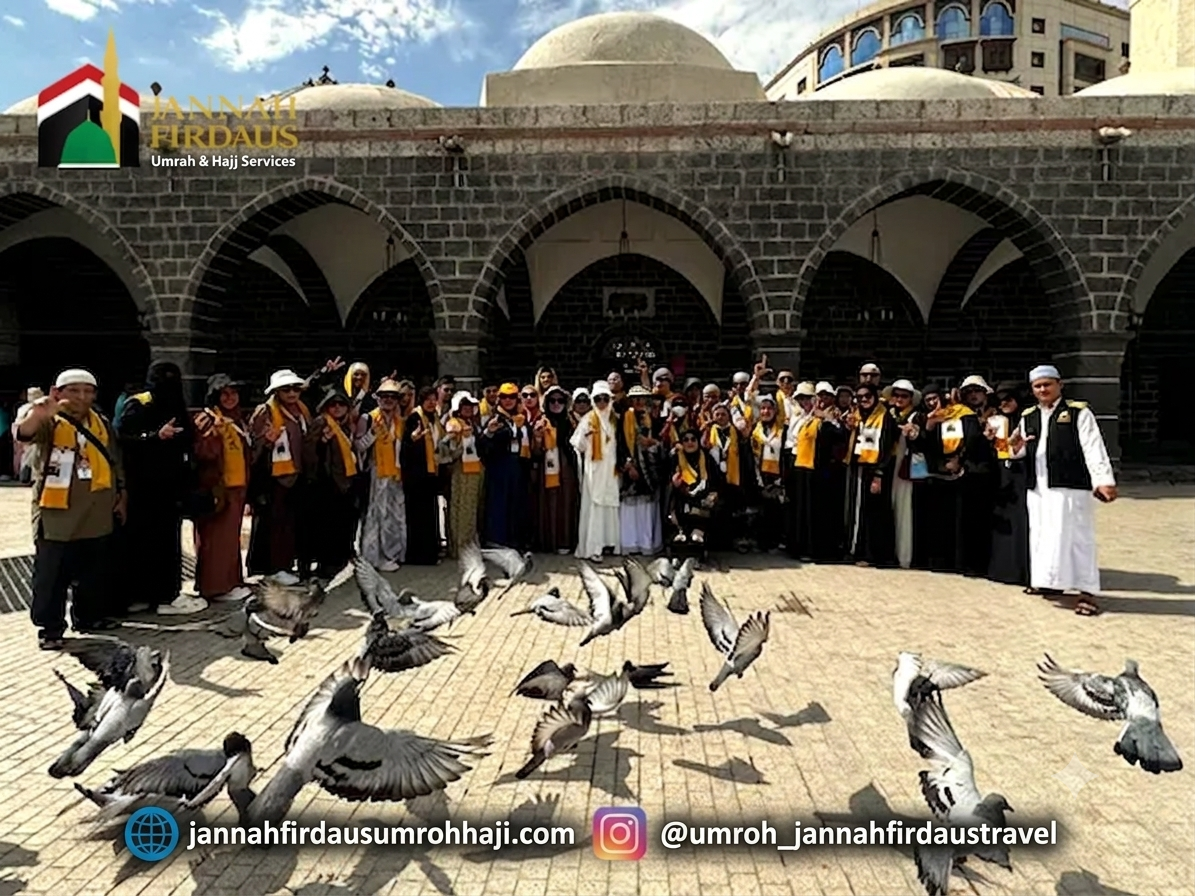 Dokumentasi Jamaah 5