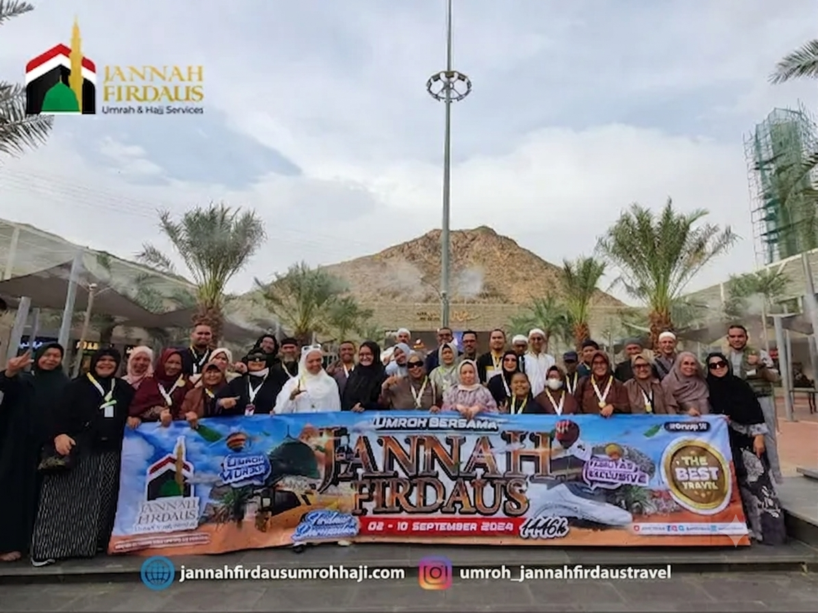 Dokumentasi Jamaah 6