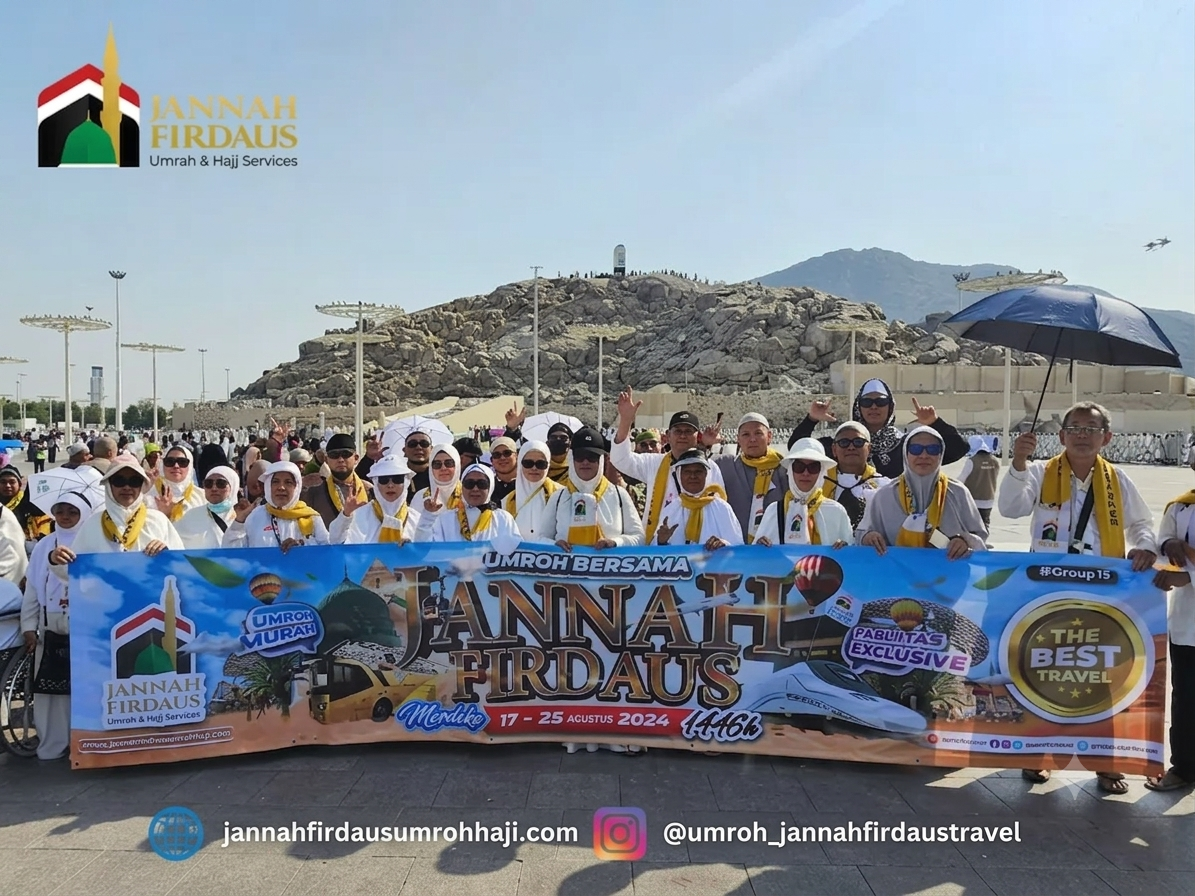 Dokumentasi Jamaah 8