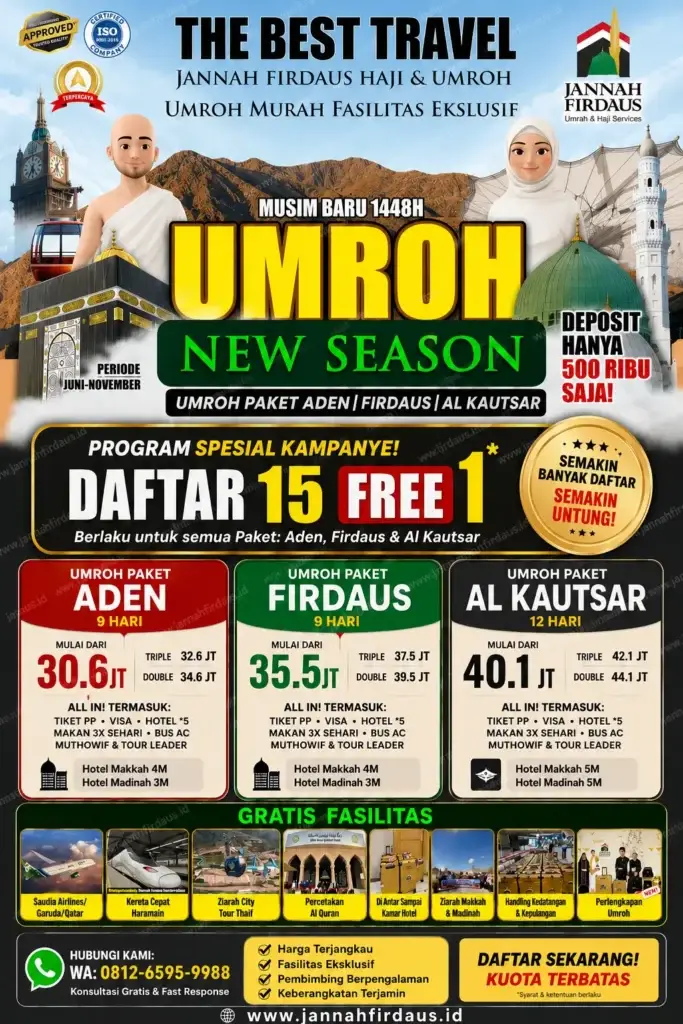 Paket al-husna