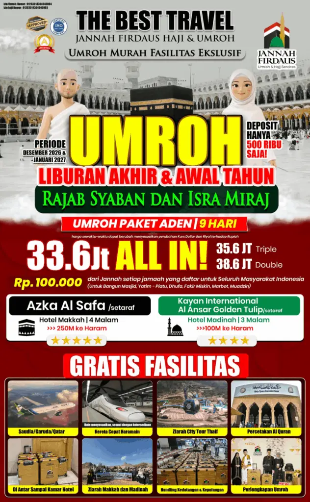 Paket arbain