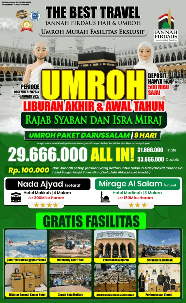 Paket arbain
