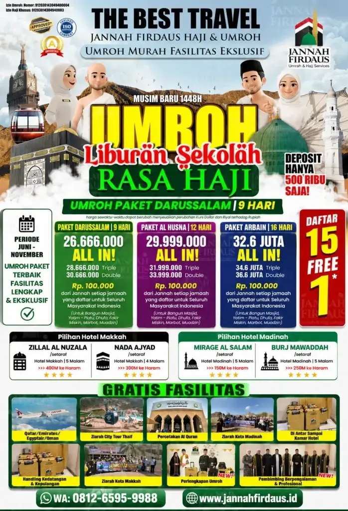 Paket al-husna