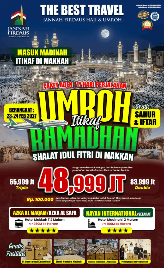 Paket arbain