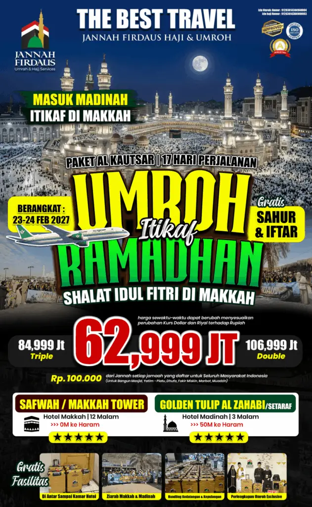 Paket arbain