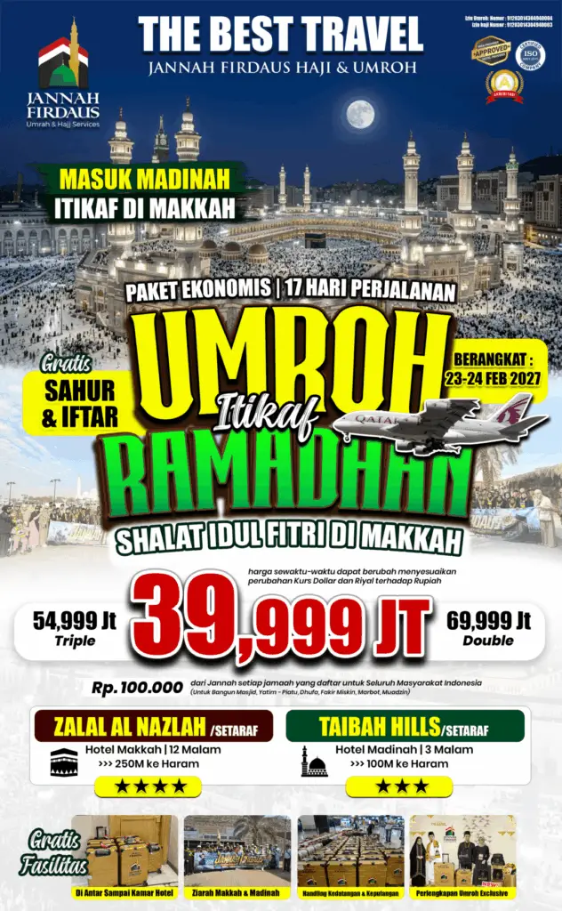 Paket al-husna