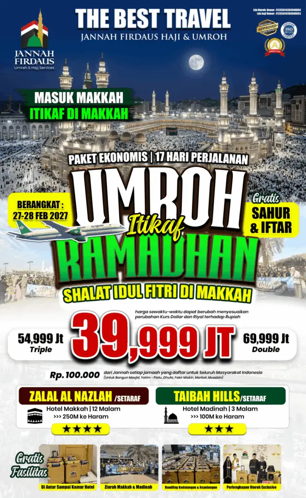 Paket al-husna