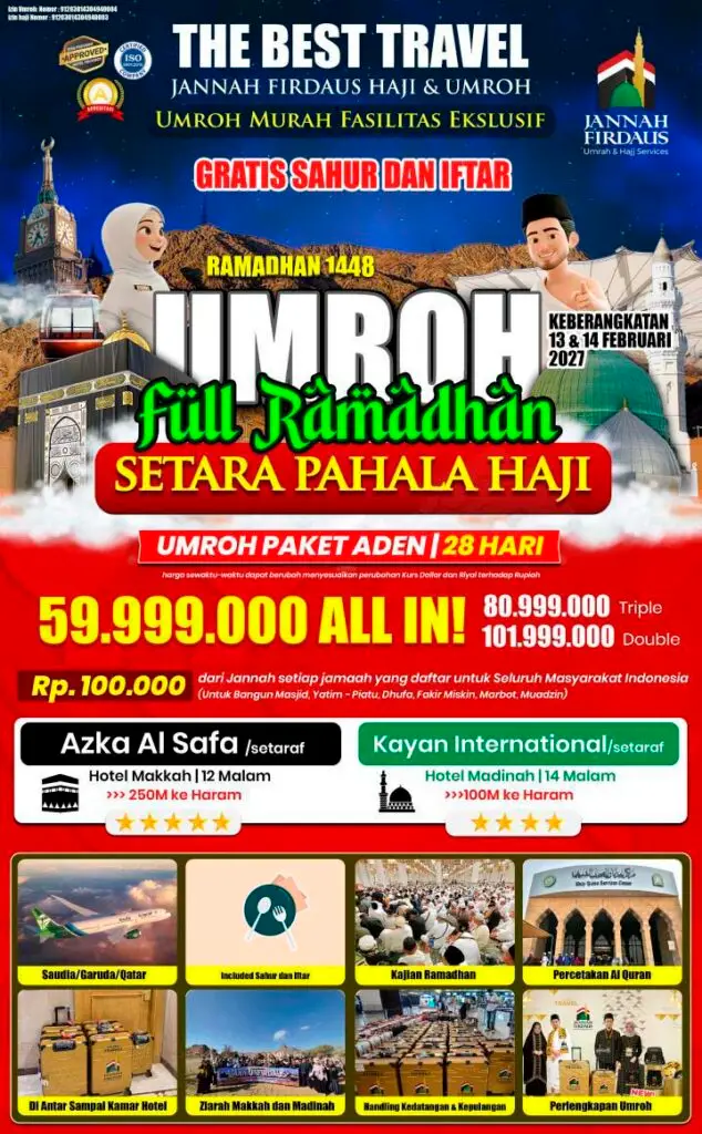 Paket arbain