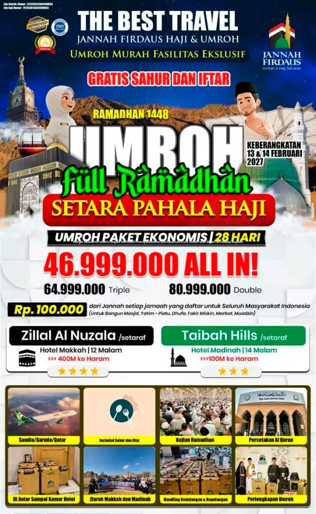 Paket al-husna