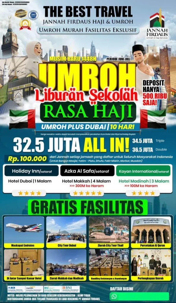 Paket arbain